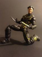 The Wolverine (Marvel Universe) Custom Action Figure