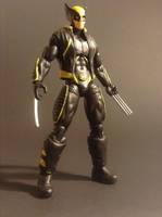 The Wolverine (Marvel Universe) Custom Action Figure