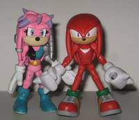 Julie-Su (Sonic) Custom Action Figure