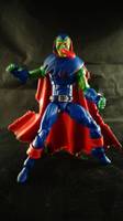 Demigoblin (Marvel Universe) Custom Action Figure