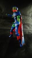 Demigoblin (Marvel Universe) Custom Action Figure
