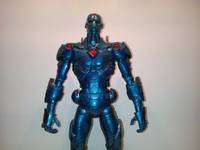 Stealth Iron Man (Iron Man) Custom Action Figure