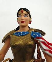 Wonder Woman Kingdome Come (Kingdom Come) Custom Action Figure