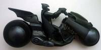 Batcycle (Batman Animated) Custom Vehicle