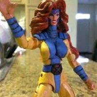 Jean Grey (Marvel Legends) Custom Action Figure