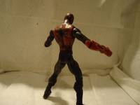 Spider-Man:Earth One (Spider-Man) Custom Action Figure