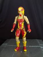 Jesse Quick (DC Universe) Custom Action Figure