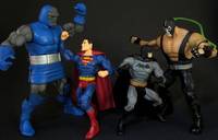 World's Finest: Batman and Superman (DC Universe) Custom Action Figure