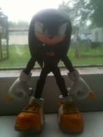 Caleb the Echidna (Sonic) Custom Action Figure