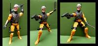 Deathstroke Injustice (DC Universe) Custom Action Figure