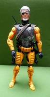 Deathstroke Injustice (DC Universe) Custom Action Figure