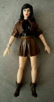 Lois Lane (Superman) Custom Action Figure