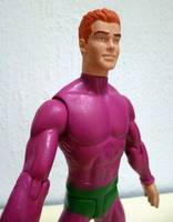 Jimmy Olsen Elastic Lad (Superman) Custom Action Figure