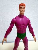 Jimmy Olsen Elastic Lad (Superman) Custom Action Figure