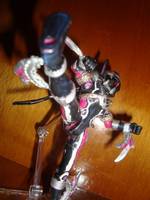 Succubus Hells (Power Rangers) Custom Action Figure