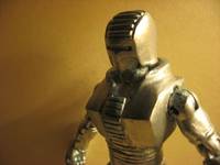 Unam the Unseen (Marvel) Custom Action Figure