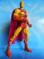 Baron Blitzkrieg (DC Universe) Custom Action Figure