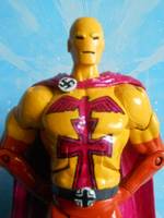 Baron Blitzkrieg (DC Universe) Custom Action Figure
