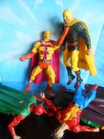 Baron Blitzkrieg (DC Universe) Custom Action Figure