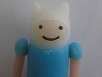 Finn the Human (Adventure Time) Custom Action Figure