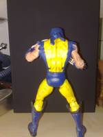Savage Wolverine (Marvel Legends) Custom Action Figure