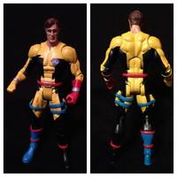 Bionic 1 (Bionic Six) Custom Action Figure