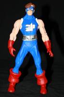 Yankee Clipper (Marvel Legends) Custom Action Figure