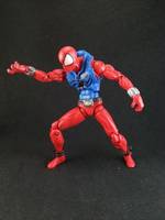 Scarlet Spider (Marvel Legends) Custom Action Figure