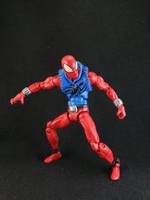 Scarlet Spider (Marvel Legends) Custom Action Figure