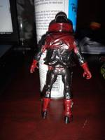 Dark Star (Marvel Universe) Custom Action Figure
