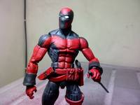 Ultimate Deadpool (Marvel Legends) Custom Action Figure
