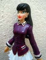 Lois Lane (Superman) Custom Action Figure
