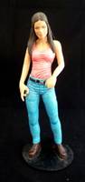 Lana Lang Smallville (Superman) Custom Action Figure