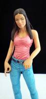 Lana Lang Smallville (Superman) Custom Action Figure