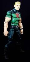 Redstar (DC Universe) Custom Action Figure