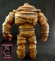 Clayface (DC Universe) Custom Action Figure