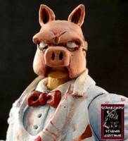 Professor Pyg (DC Universe) Custom Action Figure