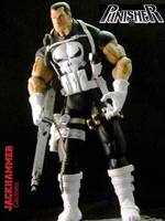 Punisher (Marvel Icon) Custom Action Figure