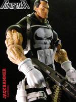 Punisher (Marvel Icon) Custom Action Figure