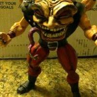 Sugar Man (Marvel Legends) Custom Action Figure