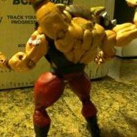 Sugar Man (Marvel Legends) Custom Action Figure