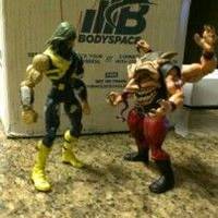Sugar Man (Marvel Legends) Custom Action Figure