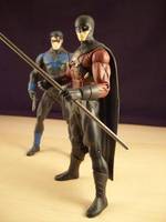 Red Robin (Batman) Custom Action Figure