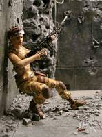 Fennec "Desert Fox" (G.I. Joe 25th Anniversary) Custom Action Figure