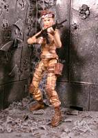Fennec "Desert Fox" (G.I. Joe 25th Anniversary) Custom Action Figure