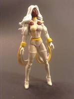 Storm (Marvel Universe) Custom Action Figure