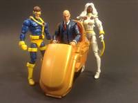 Storm (Marvel Universe) Custom Action Figure