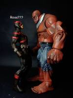 Madman (Marvel Legends) Custom Action Figure
