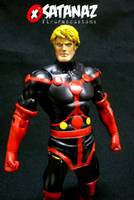 Ikaris the Eternal (Marvel) Custom Action Figure