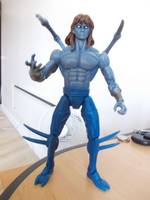 Alistair Smythe (Marvel Legends) Custom Action Figure